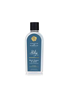 Ashleigh & Burwood The Heritage Collection - Black Pepper & Amber - 500ml